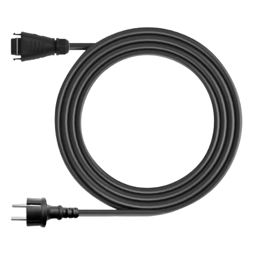 Anschlusskabel mit Schuko-Stecker